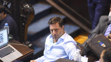 Rovello al Frente de Todos: “Creen que una vacuna es un voto, y se equivocan”