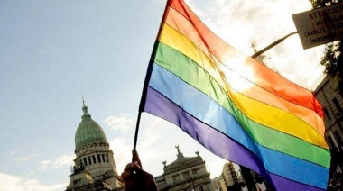Desde el Frente de Todos se expresaron por el Día del Orgullo y celebraron la diversidad