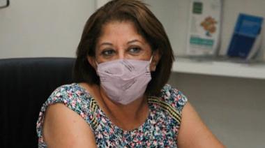 La senadora Devalle busca que se formalice la asistencia psicológica a trabajadores de la salud bonaerenses