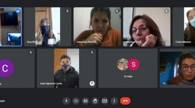 “Avanzamos en el abordaje integral de las problemáticas”, dijo la directora de las Políticas de Género de Olavarría