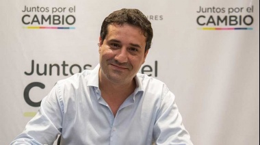 “El futuro no cambiará sin las mujeres”, dijo el Presidente de la UCR bonaerense