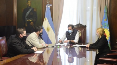 La Plata: proyectan convertir los galpones de Control Urbano en un polo de innovación tecnológica