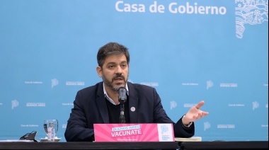 La PBA registró una caída de casos de Covid-19 por sexta semana consecutiva