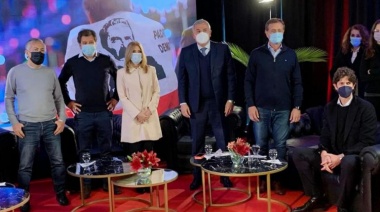 Bilbao: “Si hay acuerdos, los vamos a respetar, y si hay que competir internamente, lo haremos”