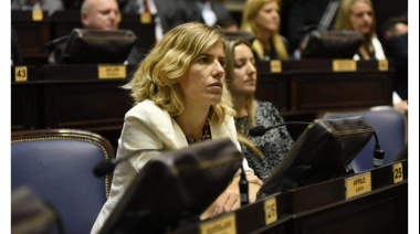 Laura Aprile: “Mauricio Macri es incapaz de colaborar con un Golpe de Estado”