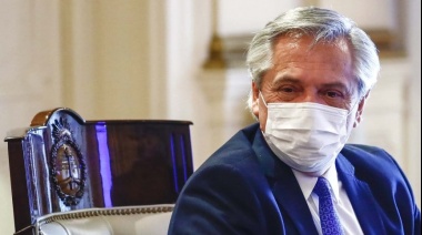 Alberto Fernández anunció un bono de 5 mil pesos para jubiladas y jubilados