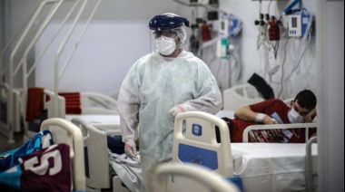 Continúan bajando los contagios: otras 20.023 personas fueron registradas con Covid-19 en el país