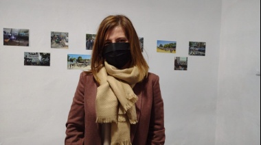 Florencia Saintout destacó la importancia de contar con una "economía social y popular" en la Provincia