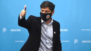 “Más del 65% de los bonaerenses aprueba lo que está haciendo el Gobierno en términos de vacunación”