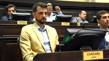 Juan Carrara: “Estamos comprometidos con la clase trabajadora”