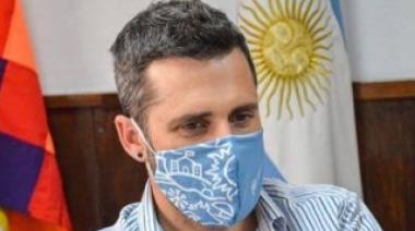 Salvador Giorgi:  “Vamos a los barrios populares y llevamos la vacuna a quienes aún no se inscribieron”