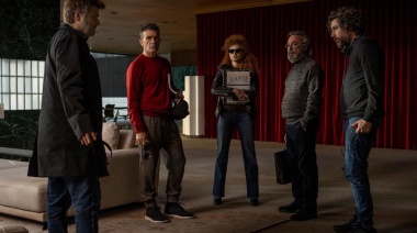 "Competencia oficial" se estrenó el tráiler del film argentino con Penélope Cruz y Antonio Banderas