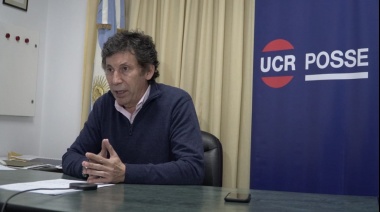 Gustavo Posse bajó su candidatura como diputado nacional por la provincia