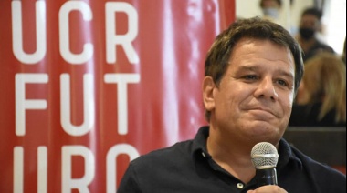 Danya Tavella acompañará a Manes en la interna de Juntos en PBA