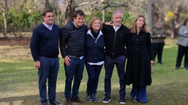 Anahí Bilbao: “Facundo Manes lidera este proceso de cambio profundo”