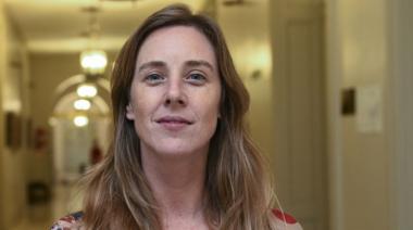 Agustina Vila: “Trabajamos en pos de seguir intensificando la enseñanza"