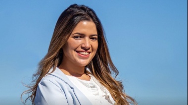 María Belén Marón: "Quilmes es un municipio inteligente, inclusivo, sustentable y feminista”