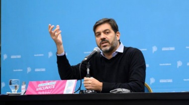 Carlos Bianco: "Nadie se va a olvidar de esa etapa que fue el macrismo”