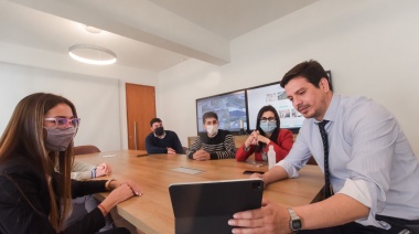 Cristian Cardozo: “La pandemia aceleró los procesos de transformación digital de las empresas y comercios”