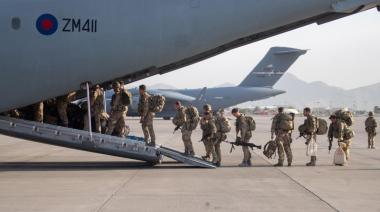 "El final de una misión de 20 años": Estados Unidos finalizó su presencia en Afganistán
