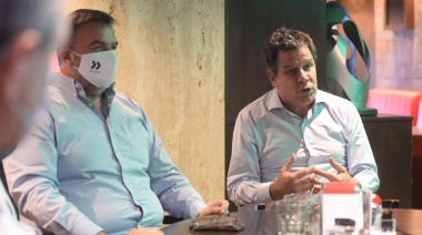 Diego Rovella: "Cada vez son más los que ven en Manes una esperanza"