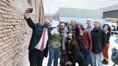 Alberto Fernández: “Ningún país tiene futuro si no se desarrolla el conocimiento”