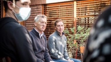 Diego Santilli: “A los delincuentes hay que buscarlos hasta abajo de la cama”