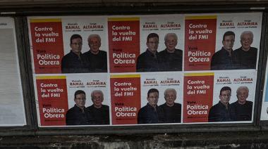 Las terceras fuerzas definen sus cierres de campaña de cara a las PASO