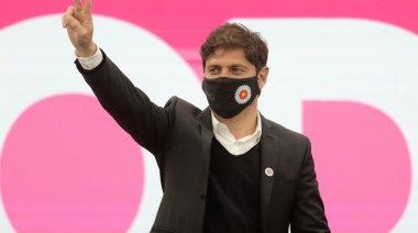 Axel Kicillof: “Macri y Vidal tratan de usar a la pandemia como un shock de amnesia”