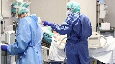 Registraron 4.106 nuevos contagios de COVID y 180 muertes en las últimas 24 horas