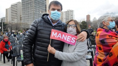 Diego Rovella: “No acordaremos con el kirchnerismo, son modelos incompatibles"