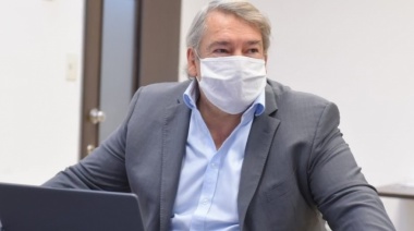 Jorge D’Onofrio: “La oposición no tiene una identidad clara”