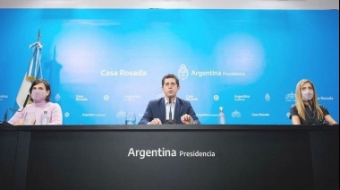 El Gobierno informó las medidas sanitarias para las PASO: evitar cerrar el sobre con saliva, distancia social y barbijo