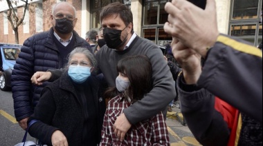 Leandro Santoro pidió a los porteños que "participen"