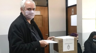 La Izquierda fue a las urnas: Alejandro Bodart y Nicolás Del Caño emitieron su voto