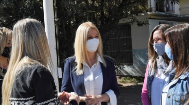 Magario: "Es muy importante haber podido llegar a esta elección a pesar de los que nos pasó"