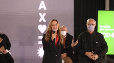 Tolosa Paz: "Está claro que se expresó descontento"