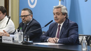 Alberto Fernández: “Para nosotros gobernar es generar trabajo”