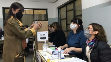 Teresa García sobre las PASO: “El resultado es reversible”