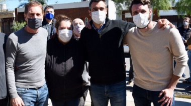 Walter Lanaro: “Los bonaerenses van a reafirmar su voluntad en noviembre”