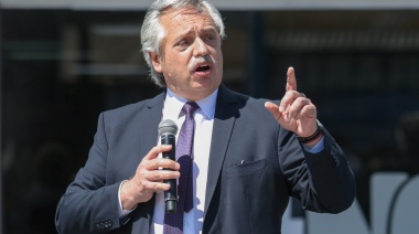Alberto Fernández viajó a La Rioja para reunirse con gobernadores