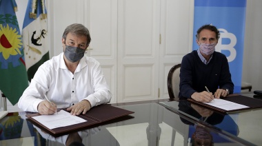 Mariano Cascallares: "La experiencia territorial de los intendentes siempre marcó el rumbo"