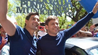 Kicillof sumó a Juan Pablo De Jesús y a Hernán Y Zurieta al Gabinete