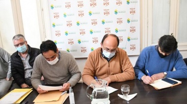 Saladillo: Anuncio de nuevas obras