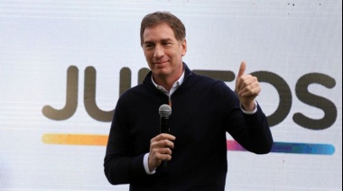 Diego Santilli: “No hay que subestimar a la sociedad”