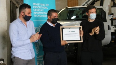 PBA: Se presentó el programa "Cooperativas en Marcha"