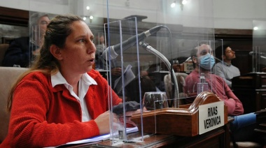 Verónica Rivas: “En La Plata se acompaña a las pymes que no fueron alcanzadas por las medidas del Gobierno”