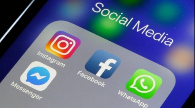 Whatsapp, Facebook e Instagram, caídos a nivel global
