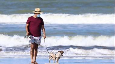 El partido de La Costa recibió más de 140 mil turistas