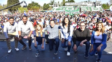 Luis Vivona: “Hay que profundizar las políticas deportivas sociales urbanas"